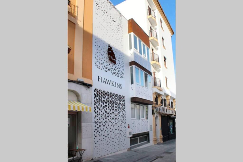Apartamento en absoluto centro en Algeciras 1º A Exterior foto