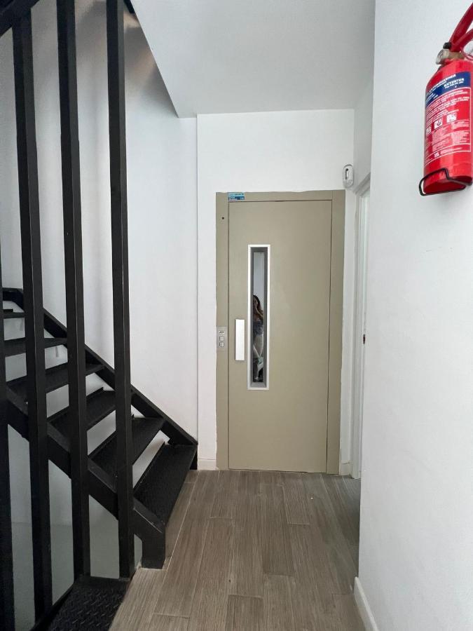 Apartamento en absoluto centro en Algeciras 1º A Exterior foto